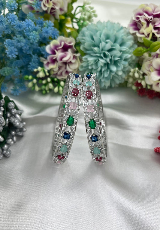 Kaushalya American Dimond Bangles