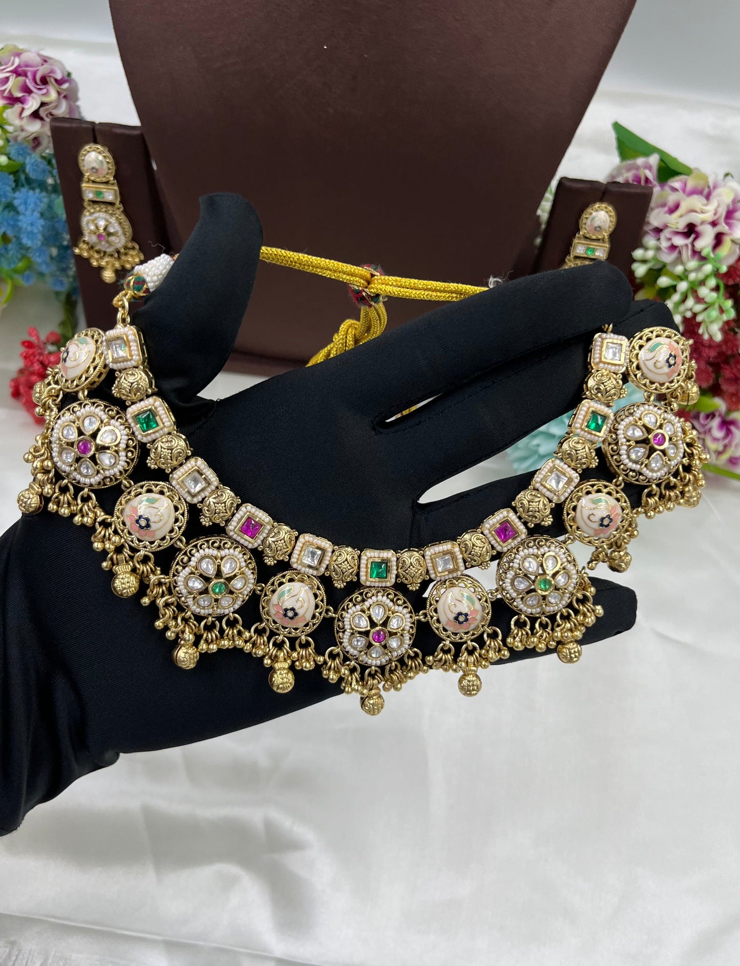 Astaria Heritage Choraski Necklace