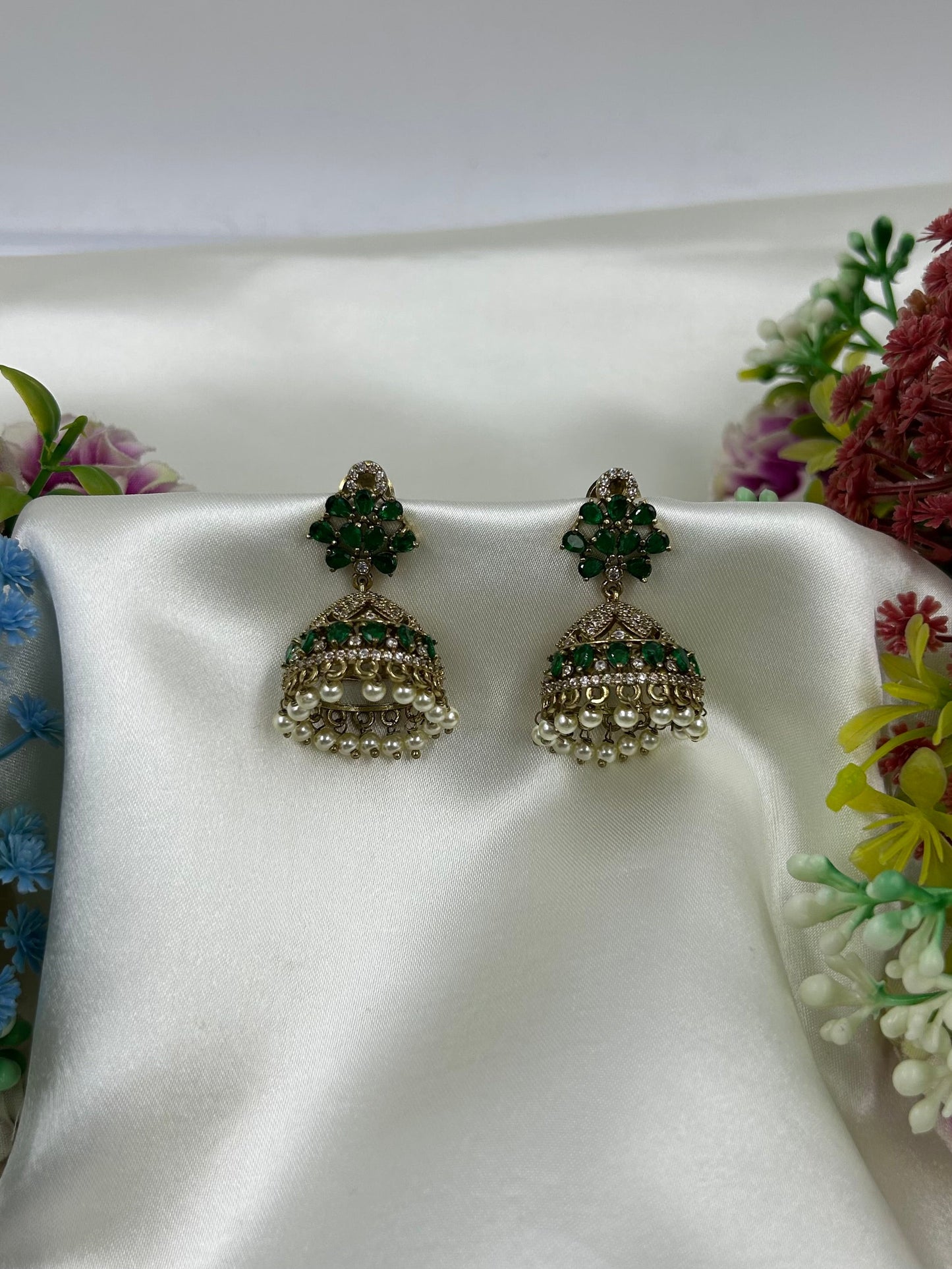 Priya Victorian Premium Jhumka
