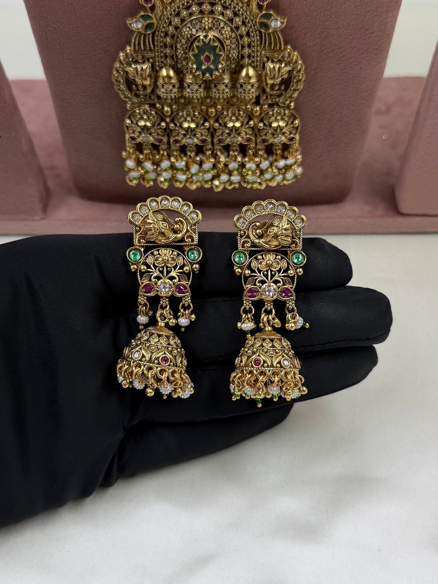 Ankita Heritage Premium Combo Set