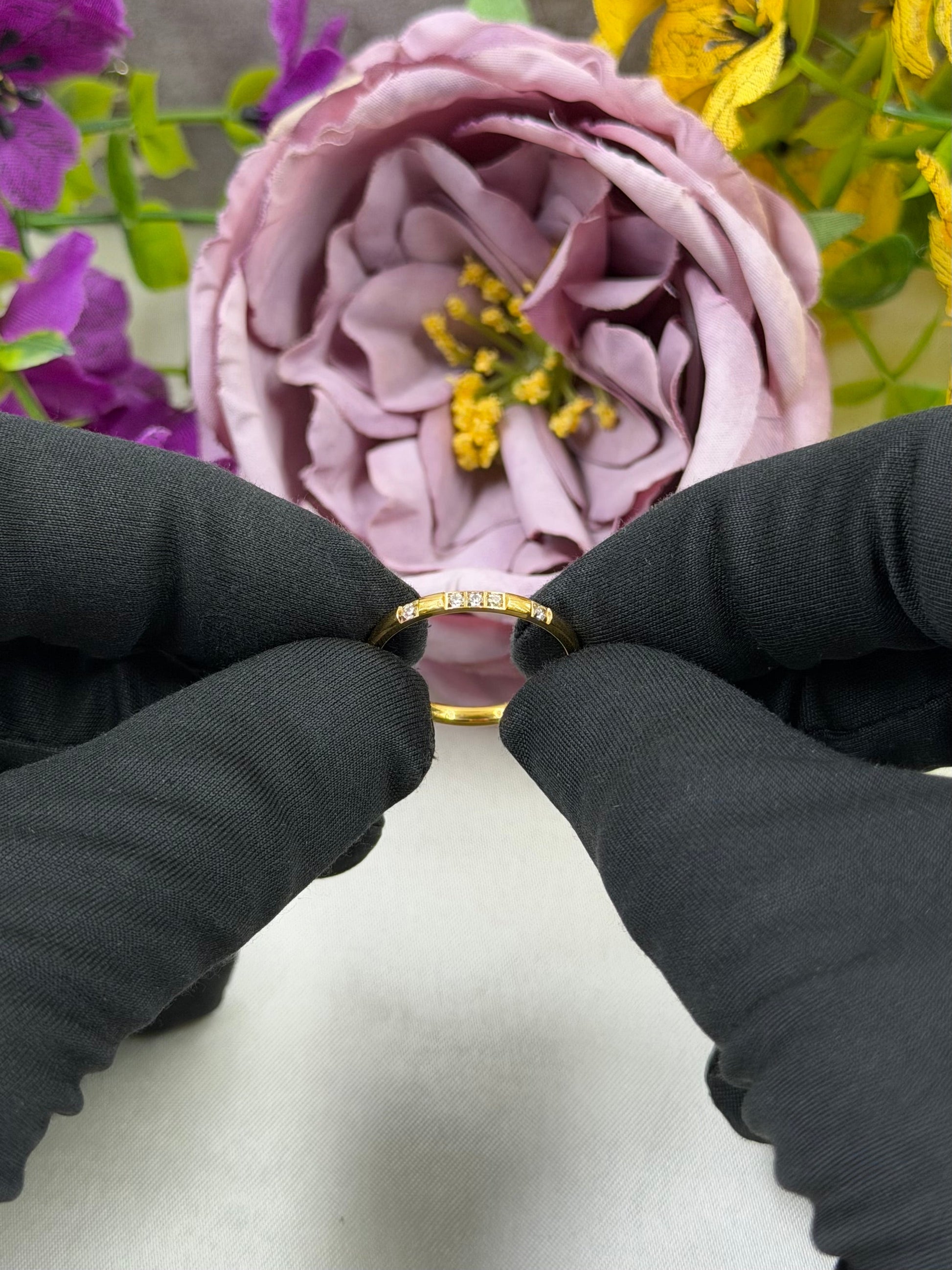 Diana Finger Ring full product photo on plain background