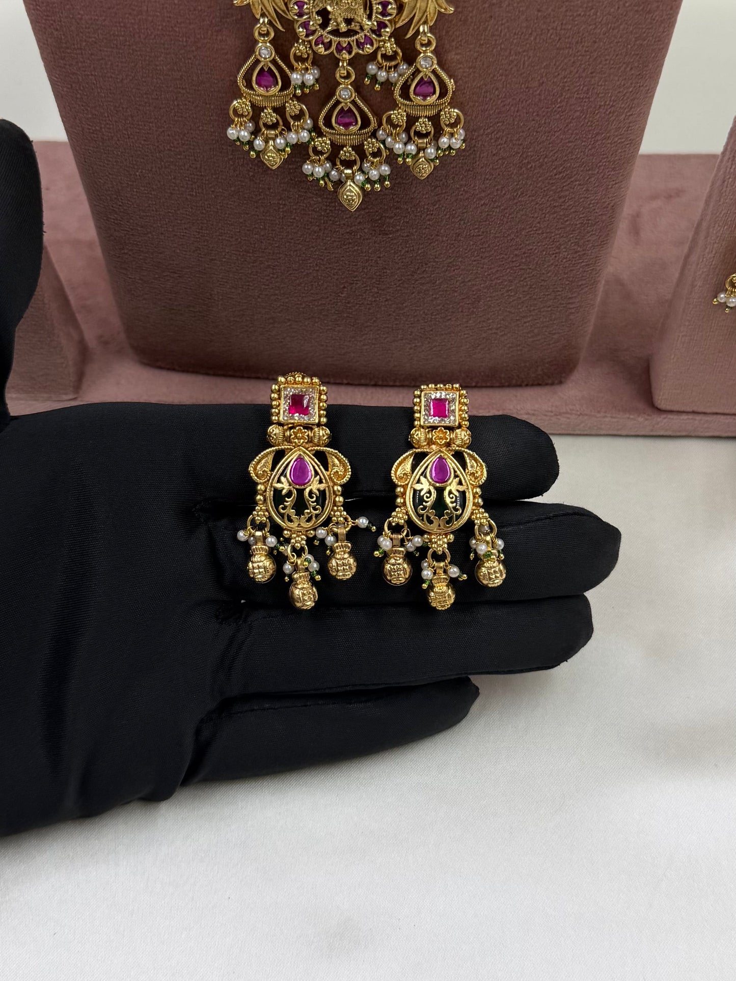 Ruchira Heritage Premium Combo Set