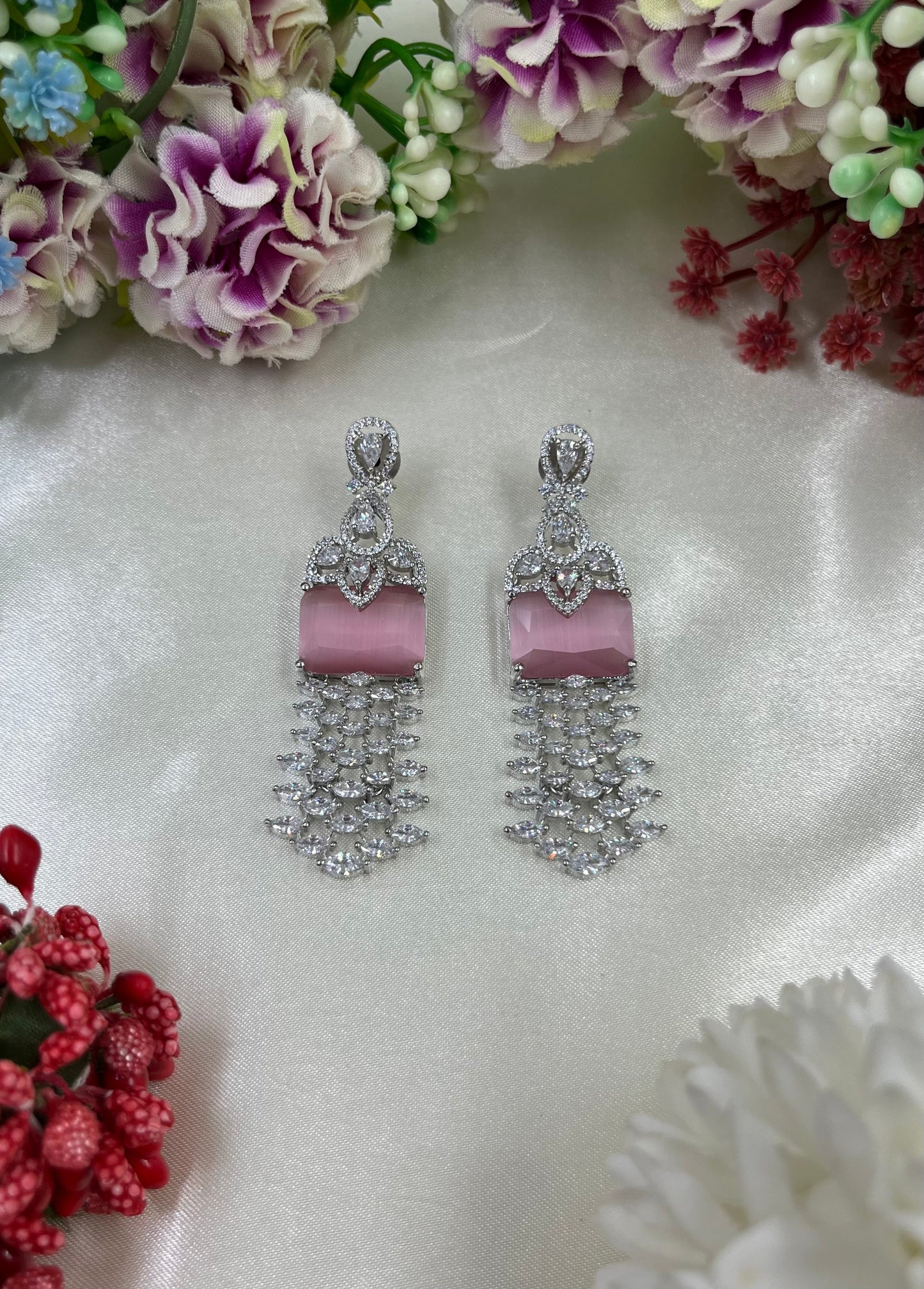 Kiara American Dimond Earing