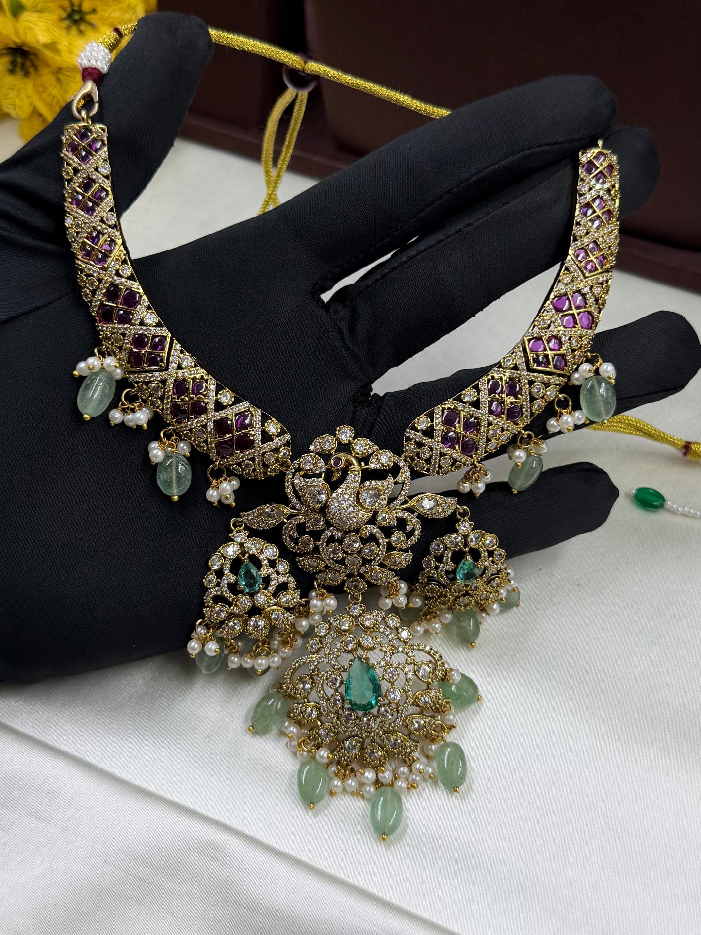 Katrina Victorian Traditional Hasli