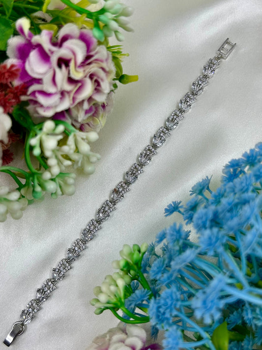 Unnati American Diamond Bracelet