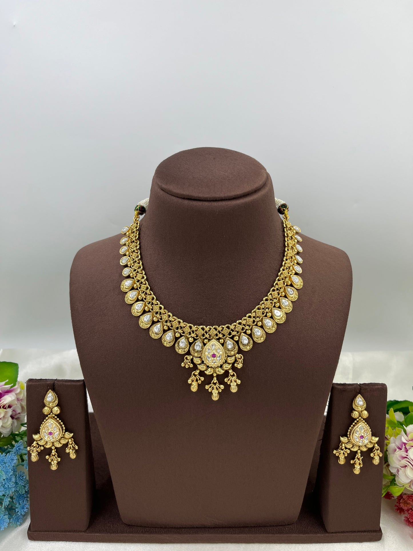 Aisha Chorski Necklace