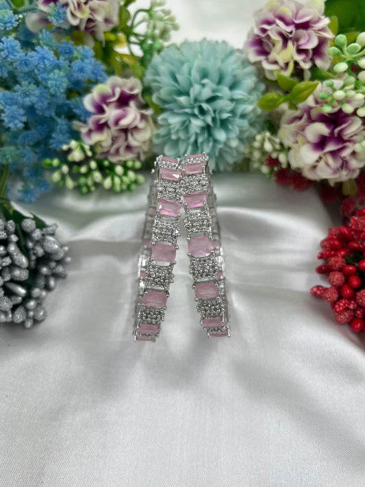Kaushalya American Dimond Bangles