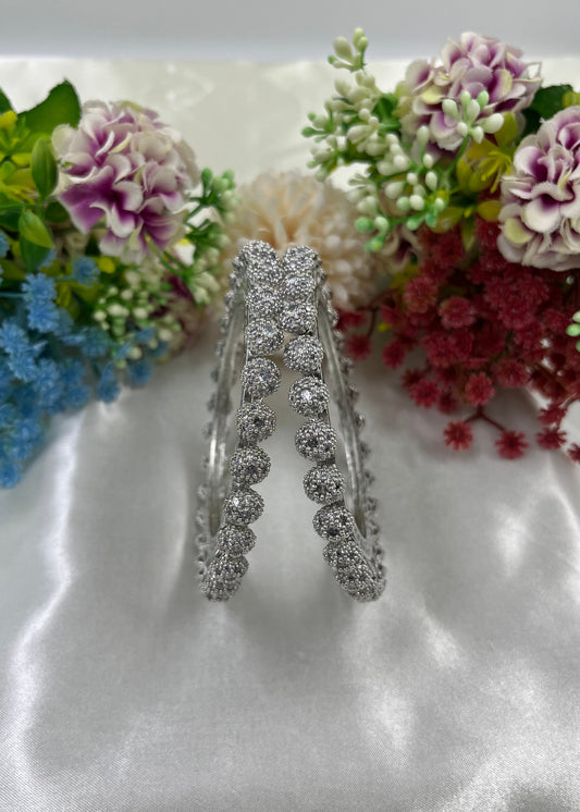 Kaushalya American Dimond Bangles