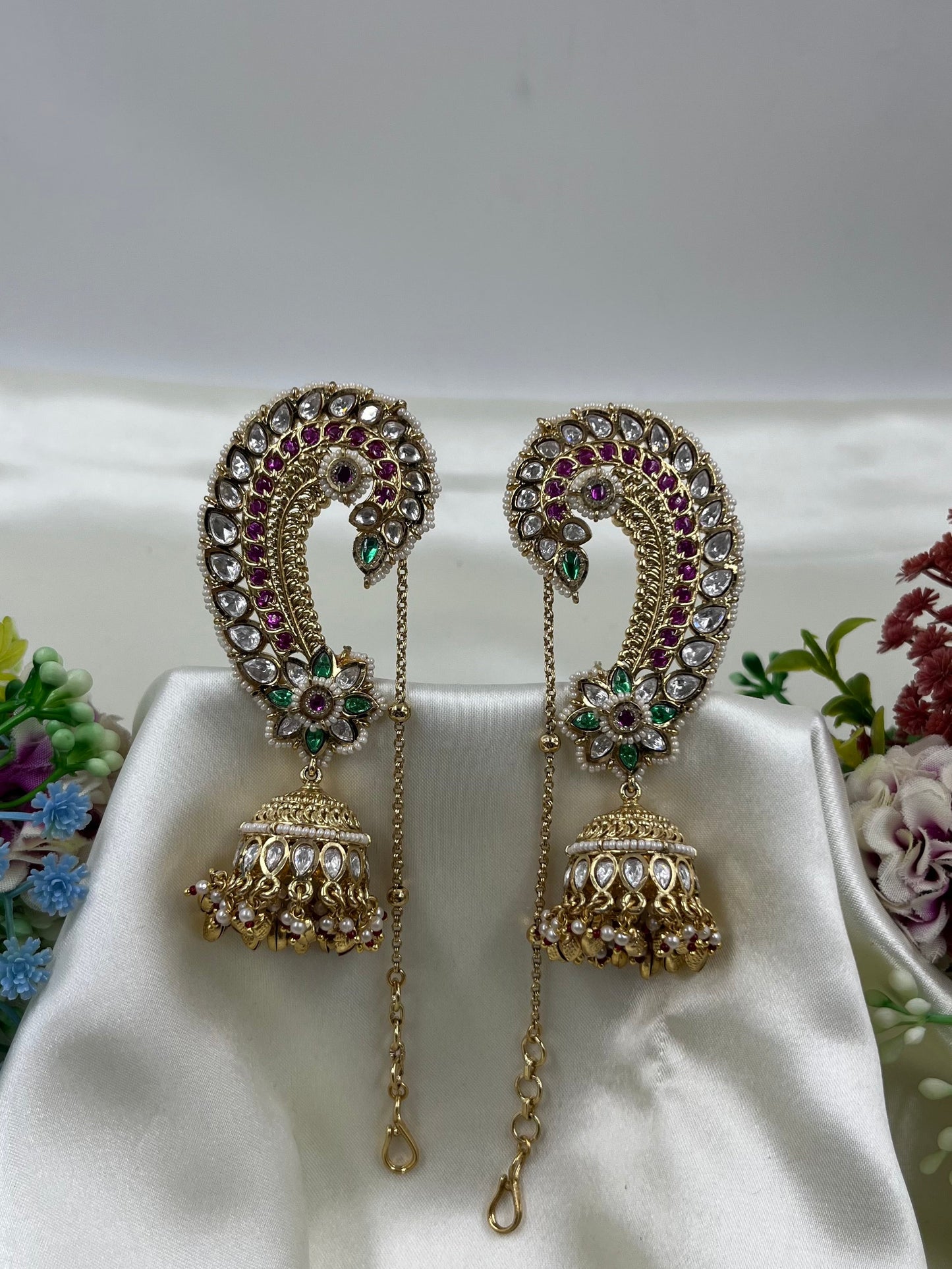 Tanu Traditional Earcuff