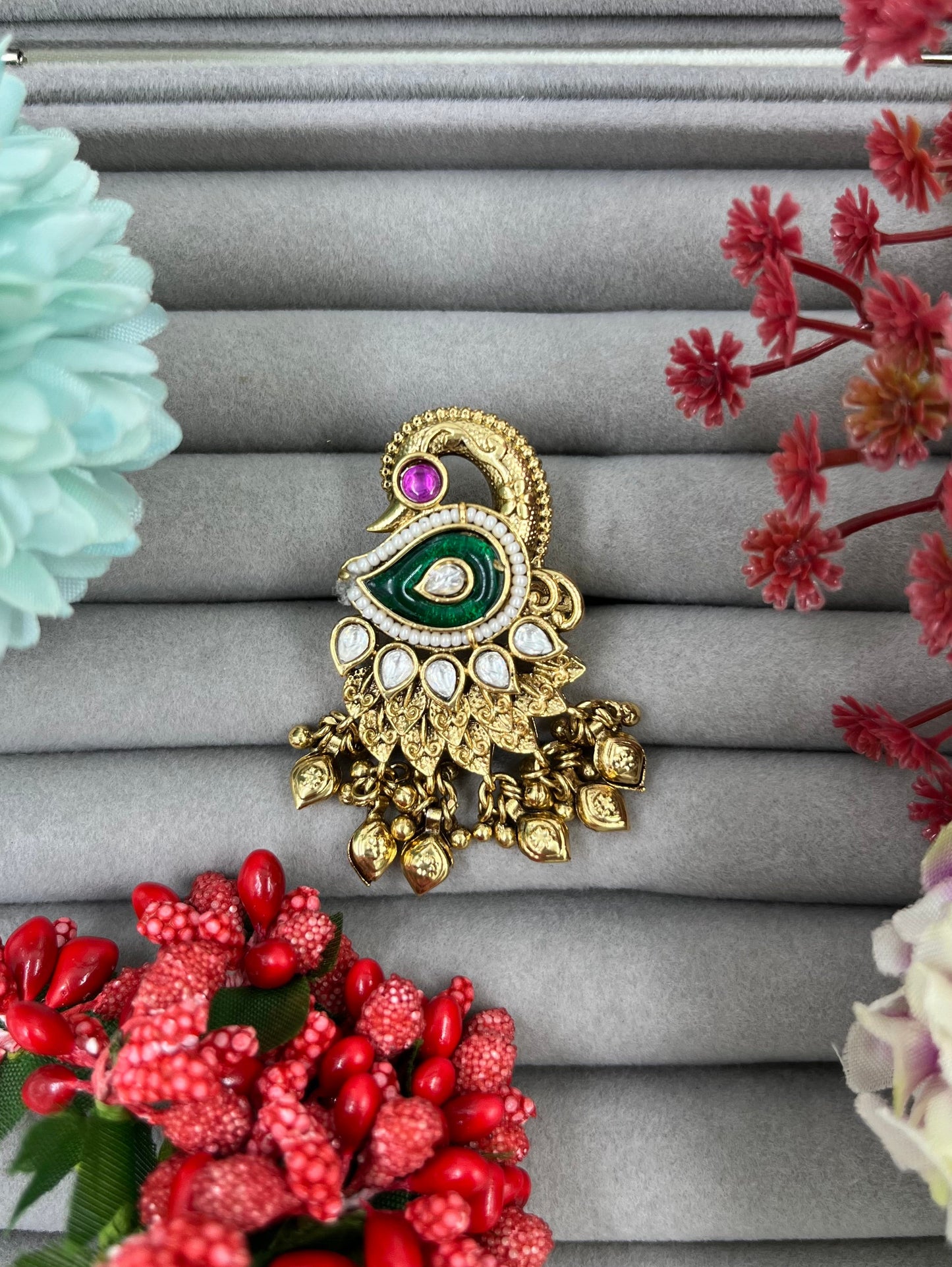 Kanak Heritage Ring