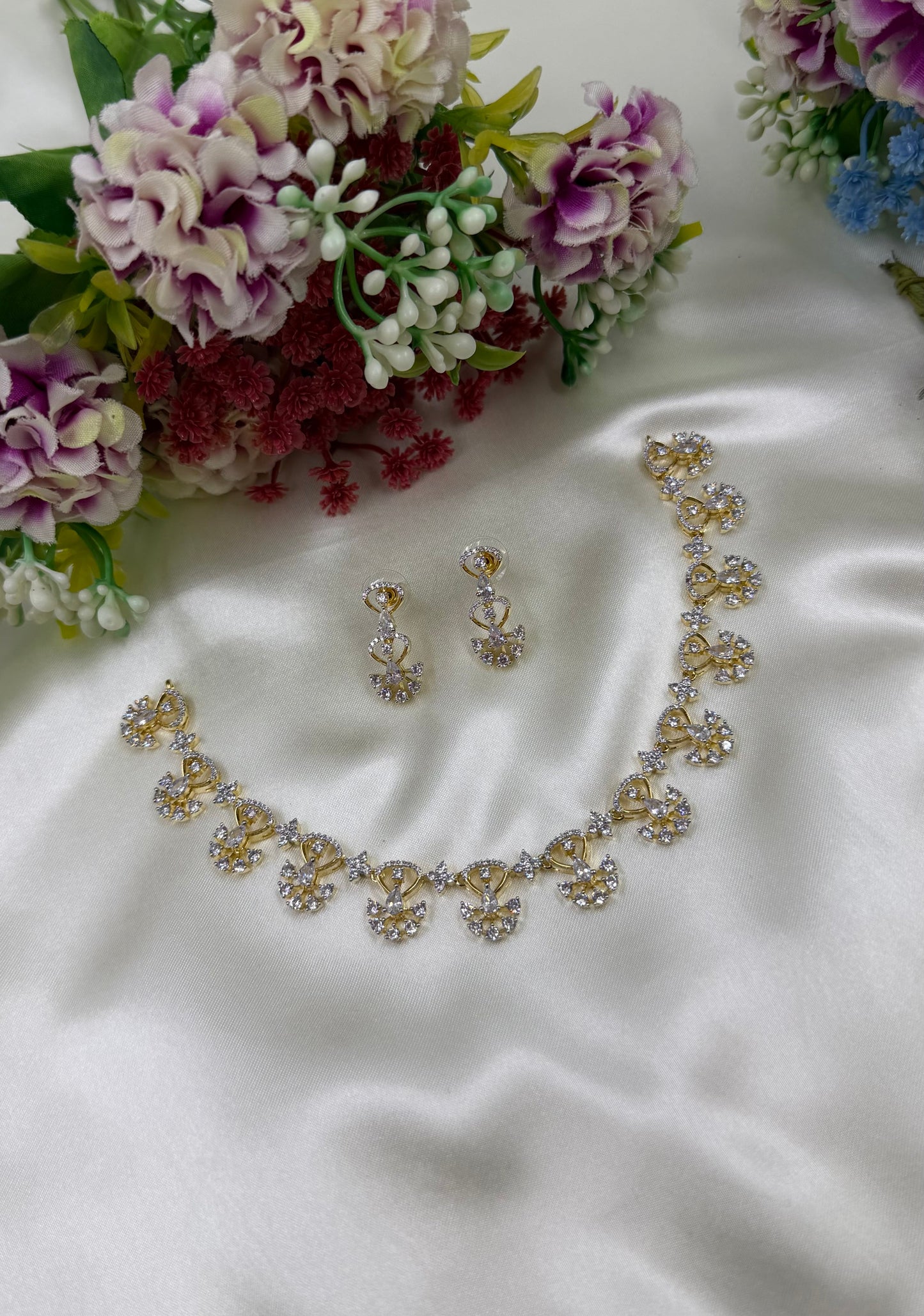 Bani Delicate GJ Polish Necklace