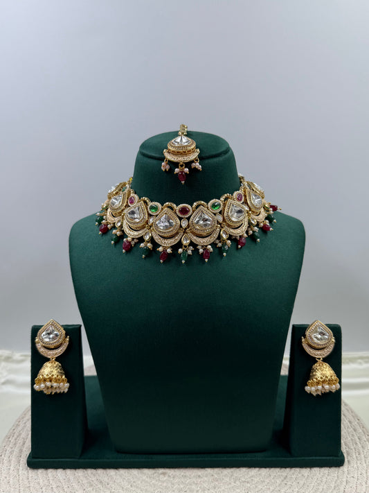 Ishita Premium Necklace Set