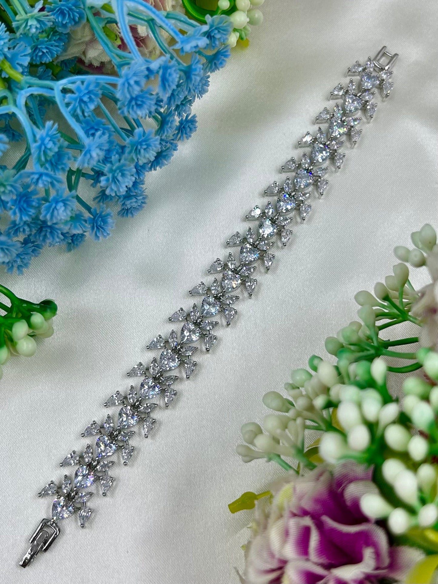 Sneha American Diamond Bracelet