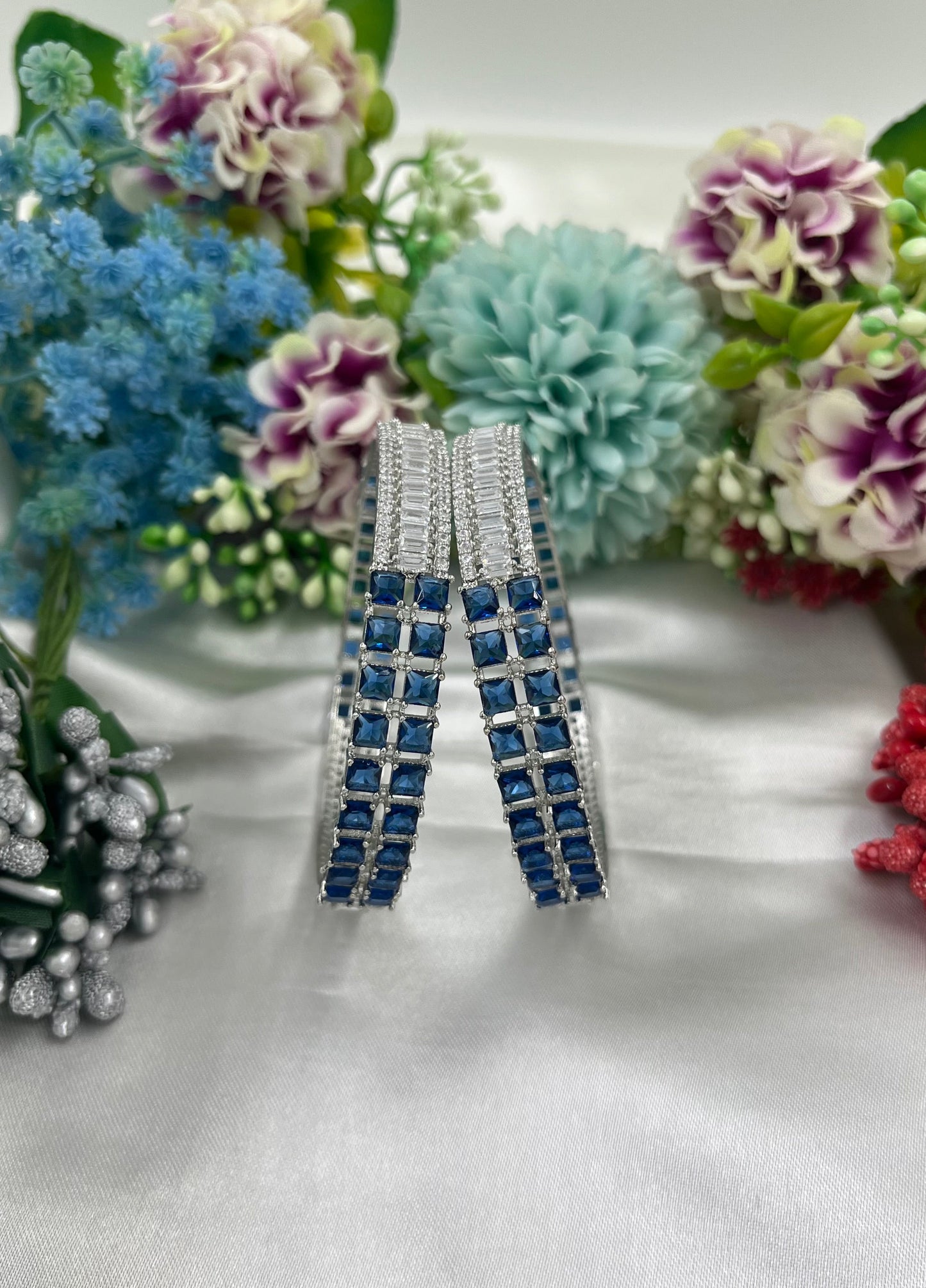 Kaushalya American Dimond Bangles