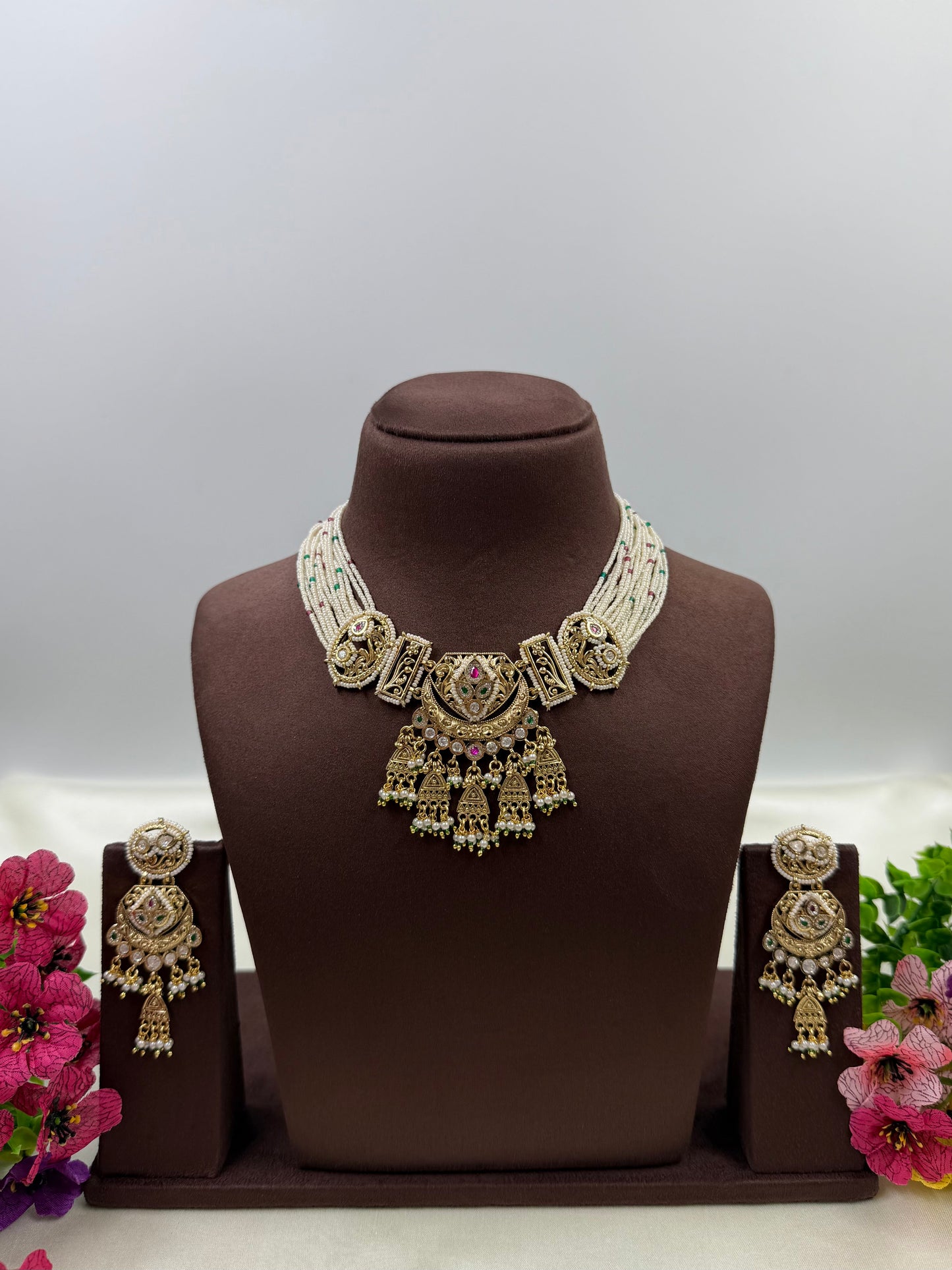 Hema Heritage Necklace