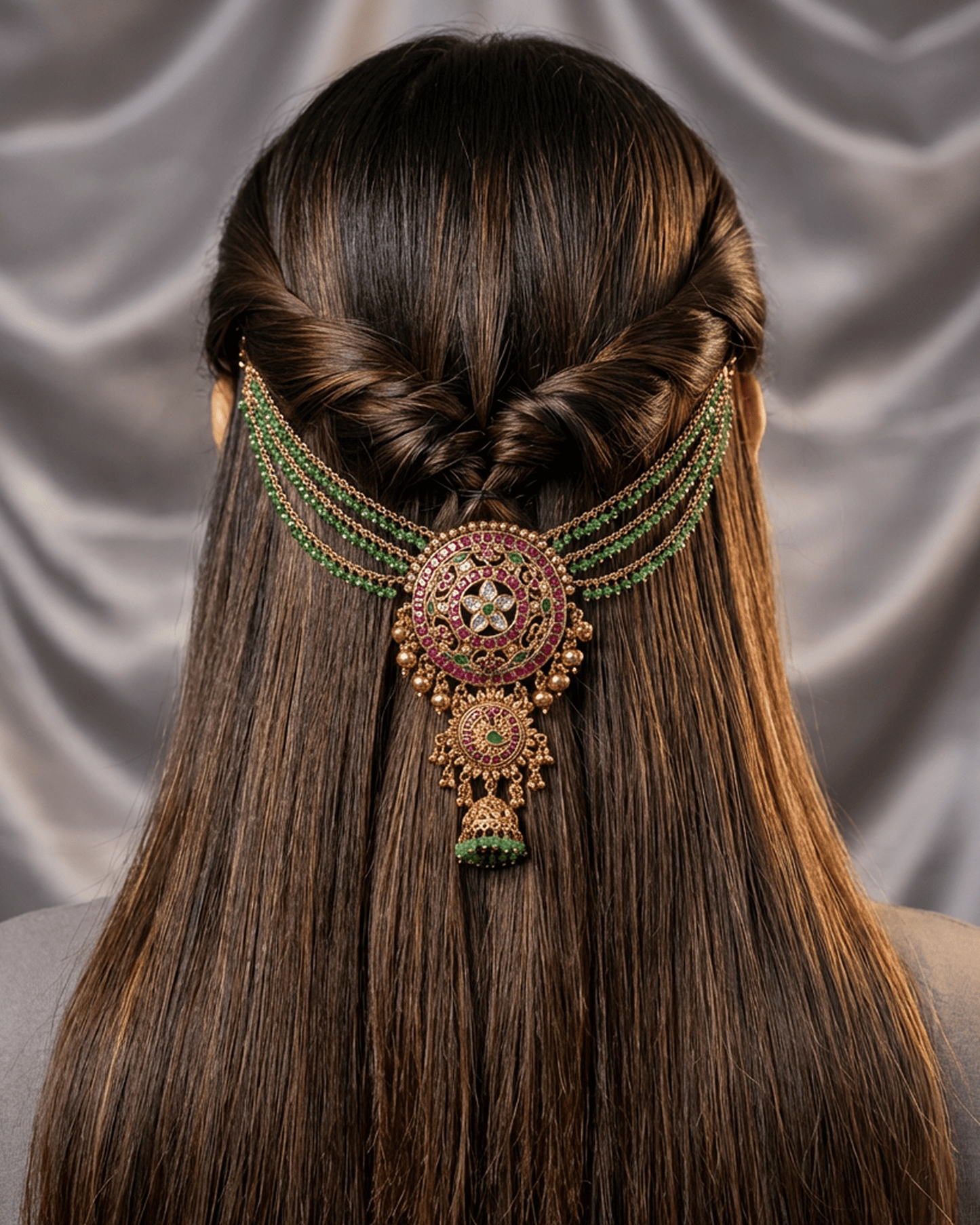 Chetna Traditional Hair Pin