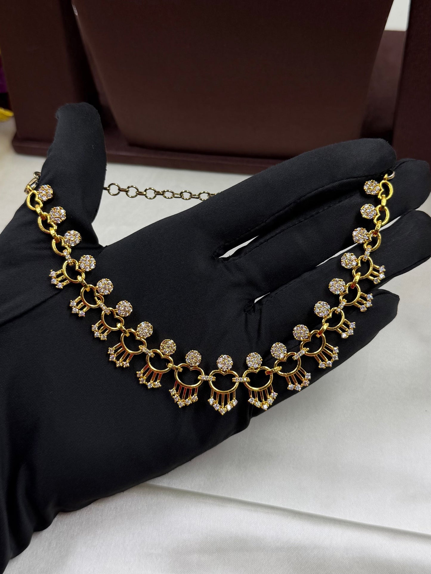 Saniya Traditional Necklace
