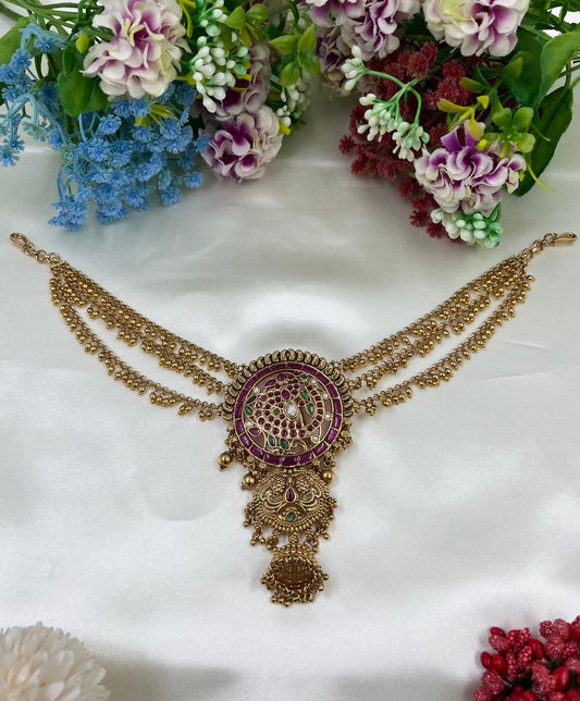 Uma Traditional Hair Pin