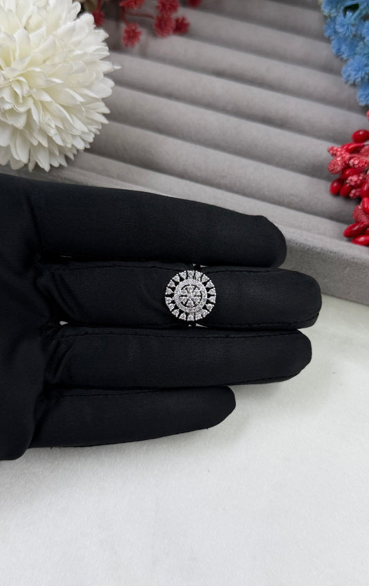 Rati American Diamond Ring (Adjustable)