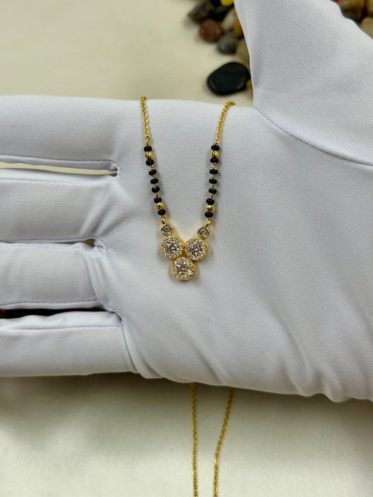 Divya Gold Mangalsutra