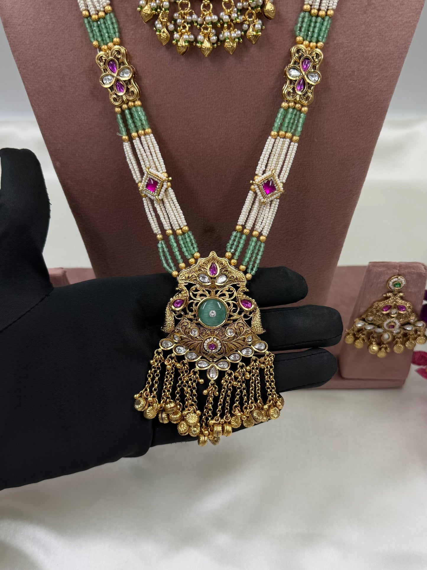 Pranita Premium Heritage Combo Set