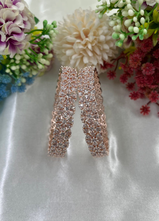 Kaushalya American Dimond Bangles