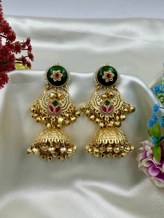 Ruchika Kashmiri Jhumka