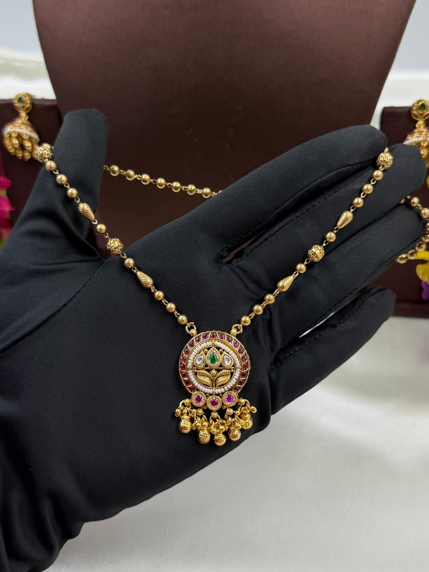 Hema Heritage Delicate Necklace