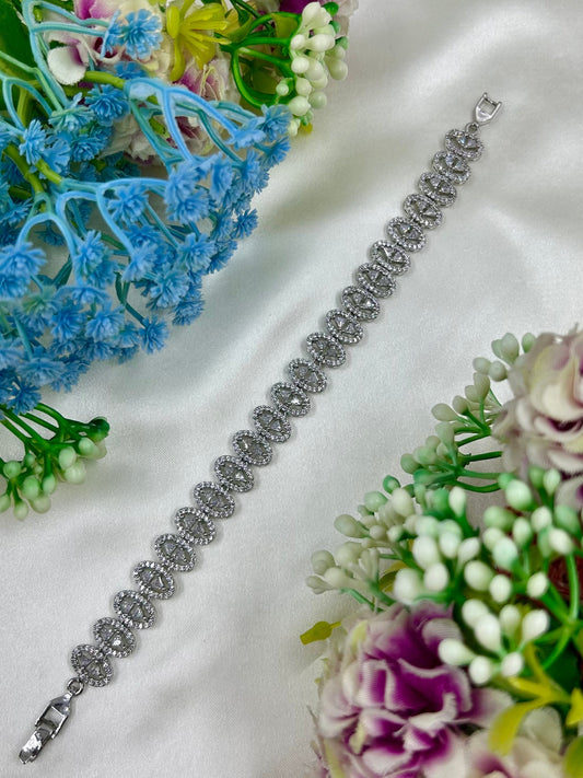 Isha American Diamond Bracelet