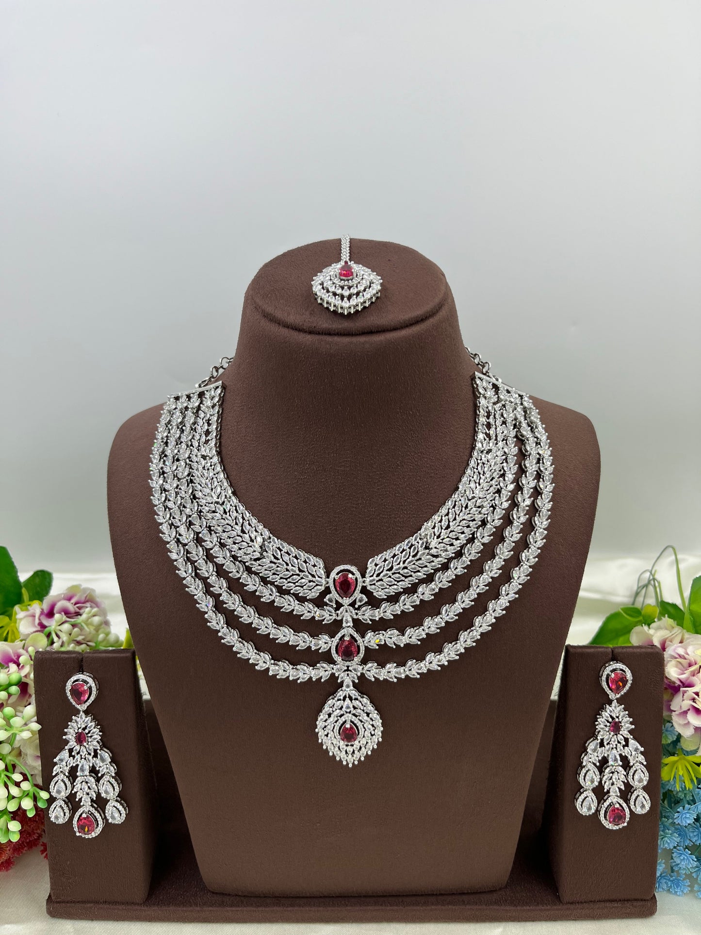 Noble Premium Ad Necklace