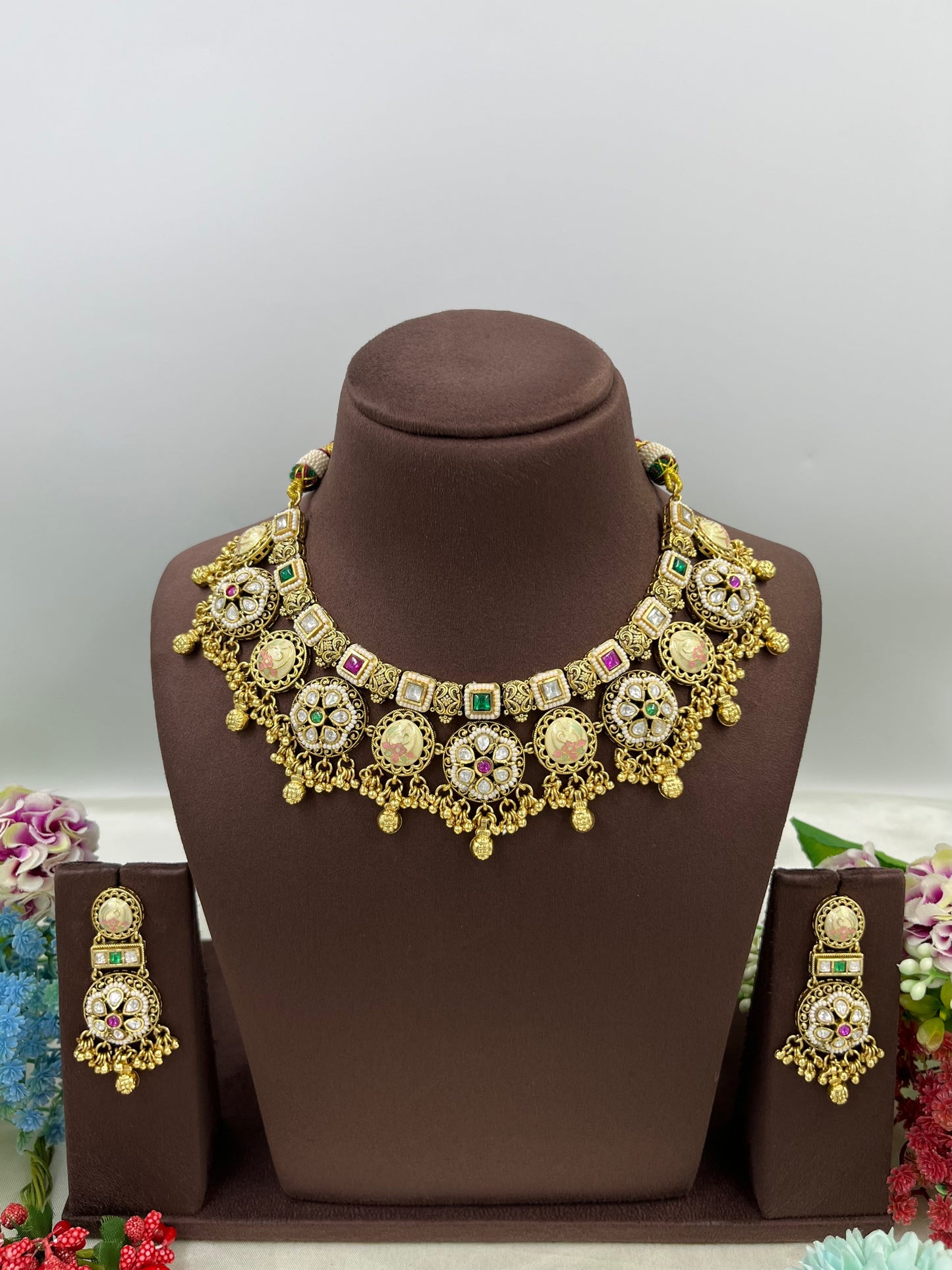 Astaria Heritage Choraski Necklace