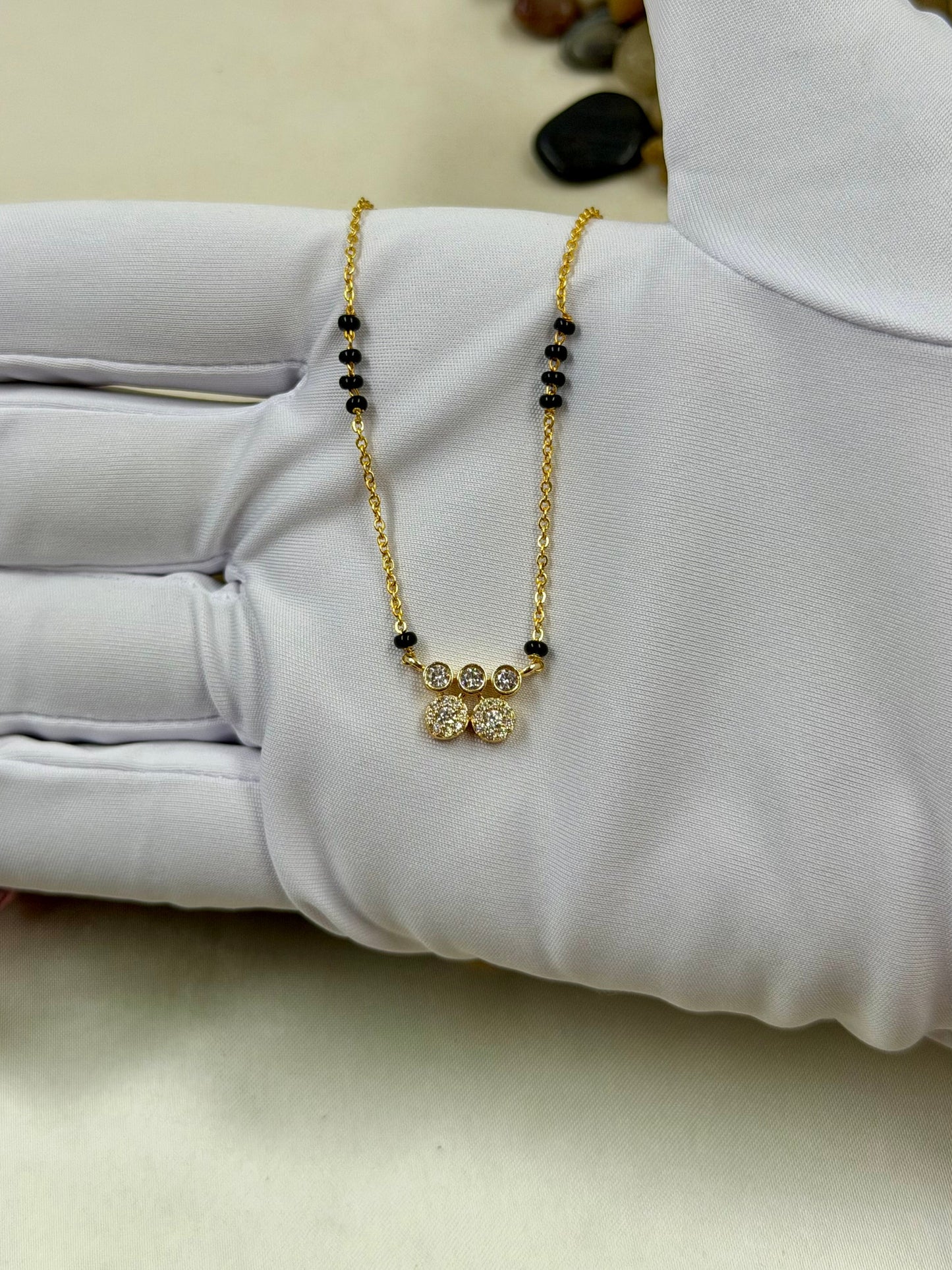 Hema Gold Mangalsutra