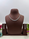 Mahi Necklace Set worn styled with traditional outfit