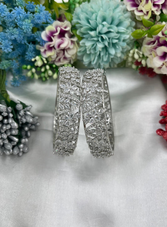 Kaushalya American Dimond Bangles