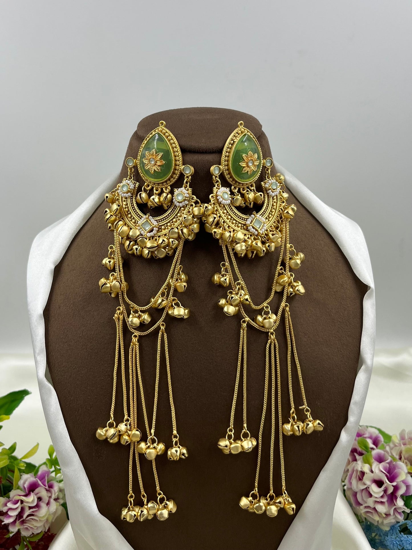 Aniva Kashmiri Earing