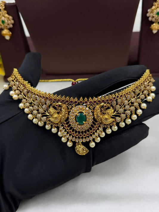 Payal Traditional Choker