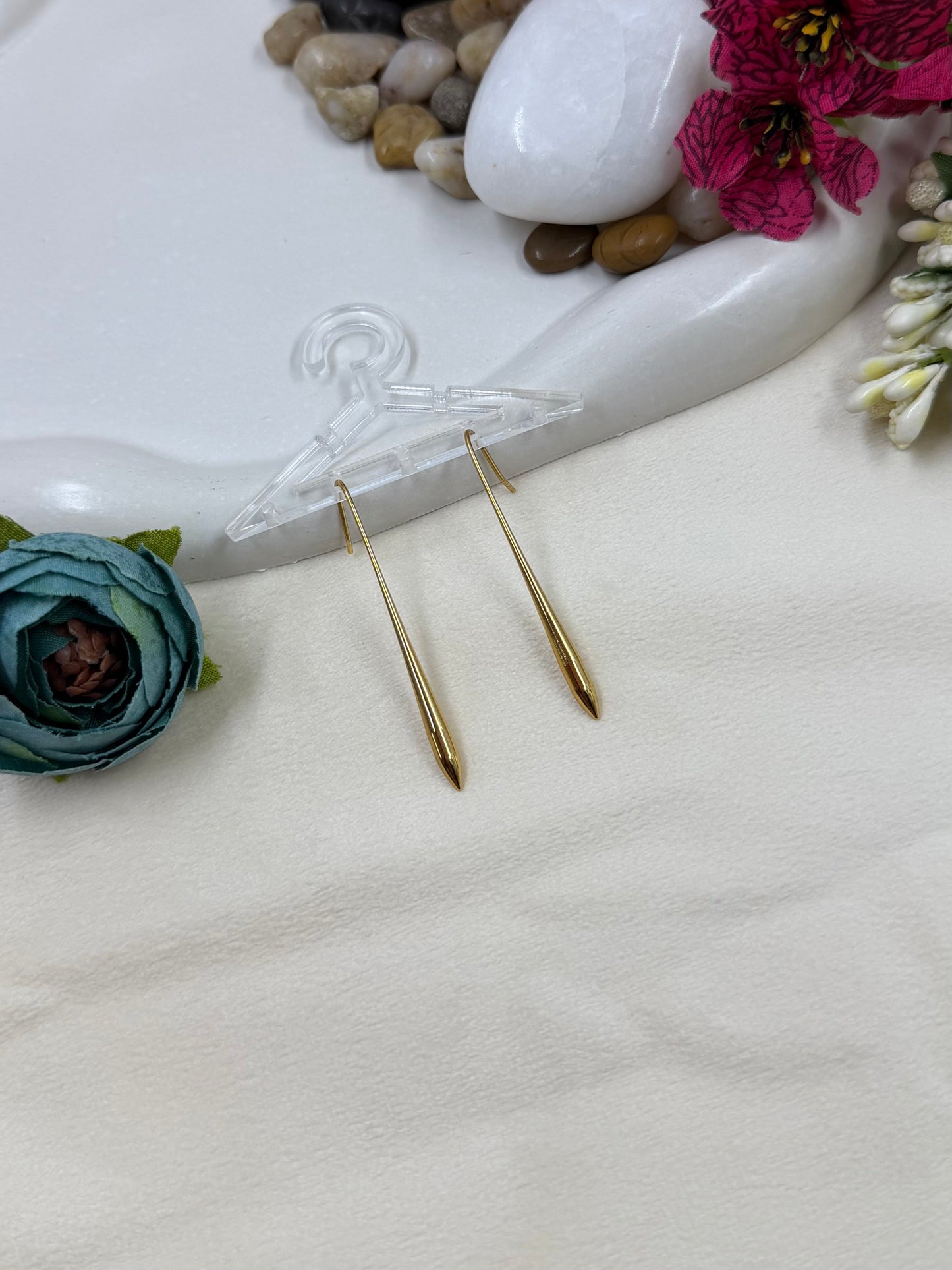 Mila Anti-Tarnish Stainless Steel Earing