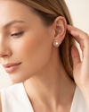 Malini Earrings close-up view
