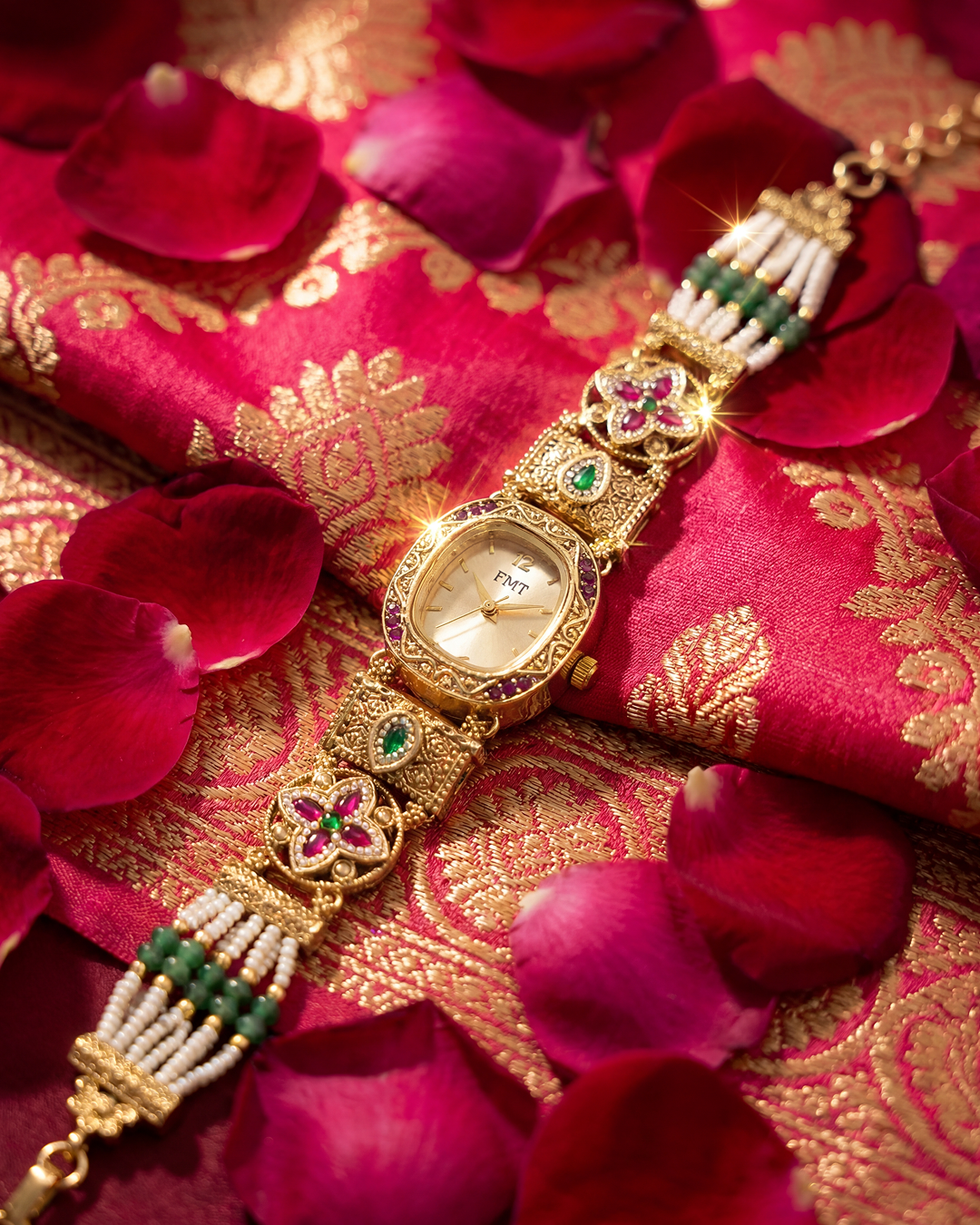 Hema Heritage Watch (Adjustable)