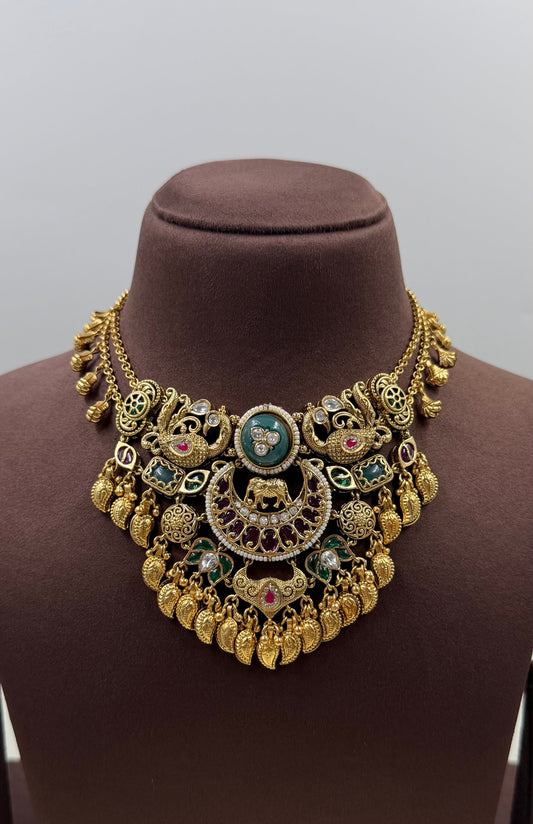 Sunita Heritage Necklace