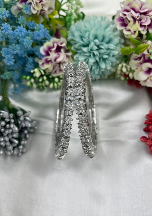 Kaushalya American Dimond Bangles