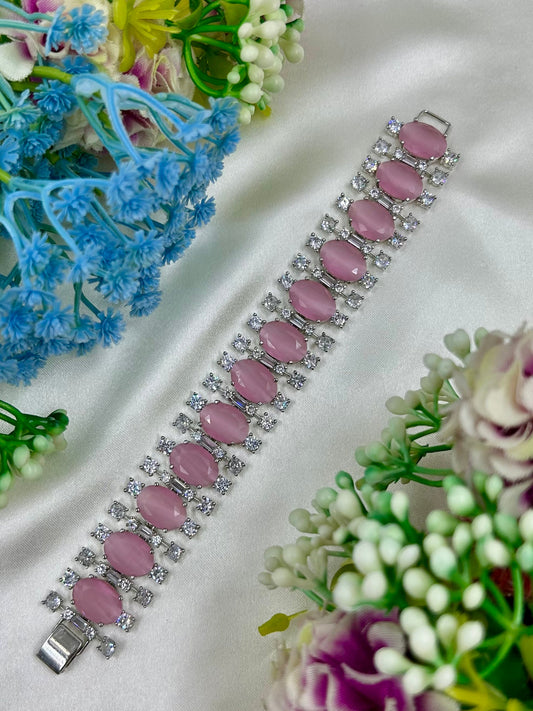 American Diamond Bracelet