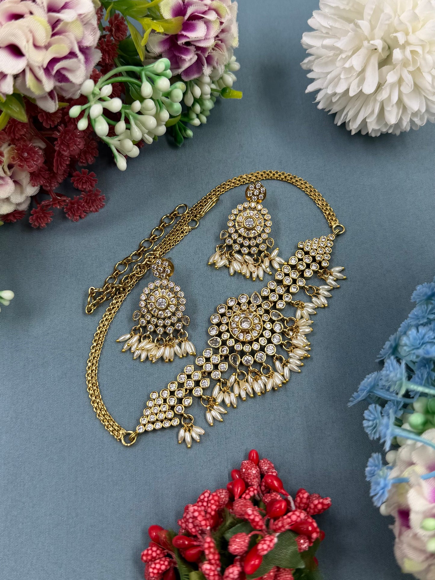 Pranita Traditional Choker Necklace