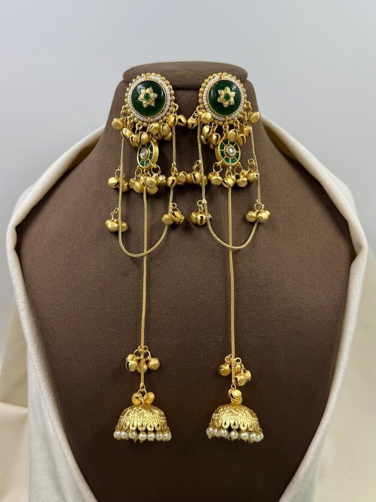 Rida Kashmiri Earing