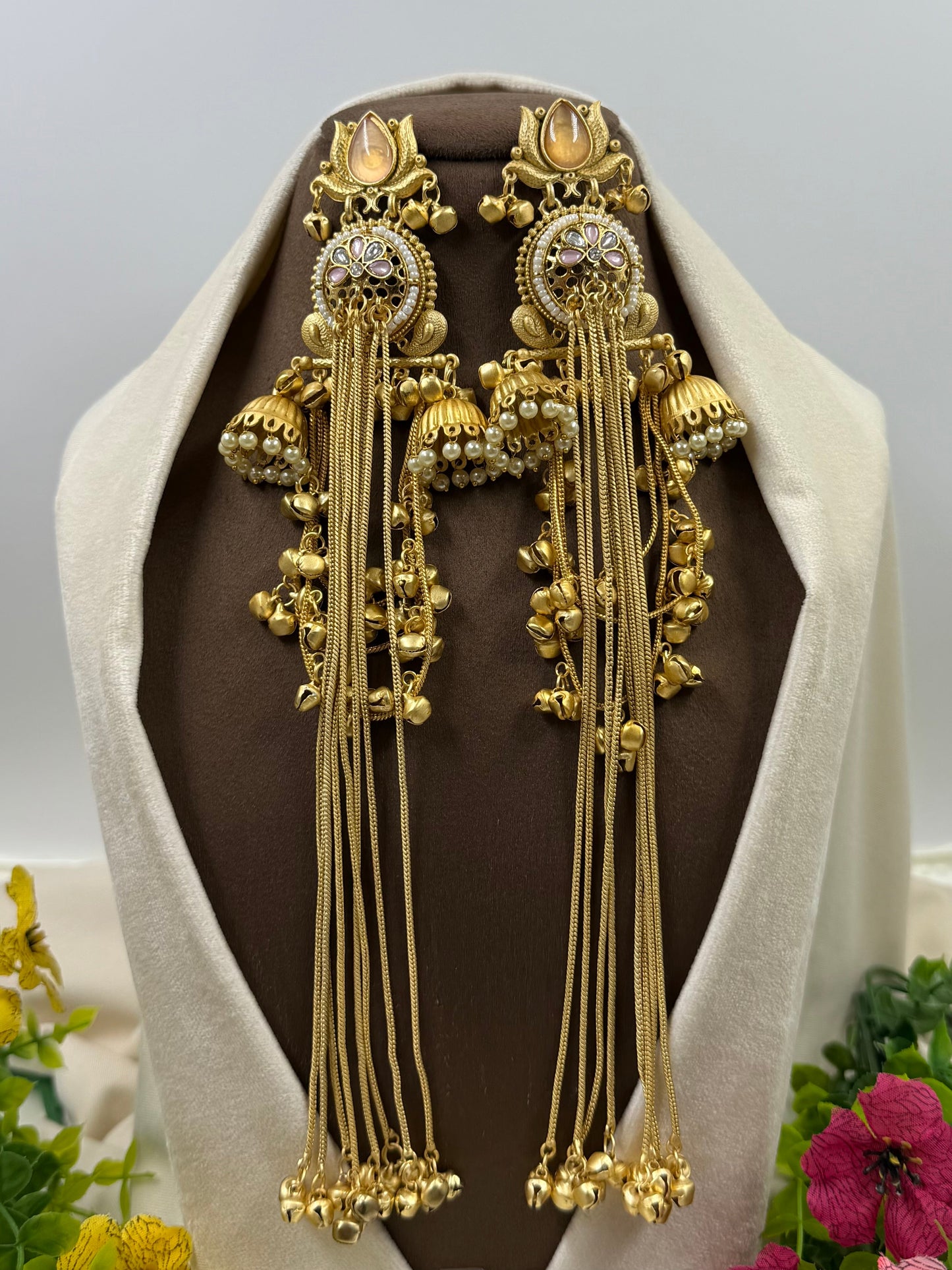 Tanvi Kashmiri Earing
