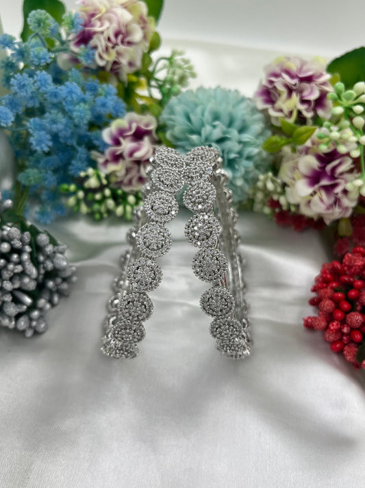 Kaushalya American Dimond Bangles
