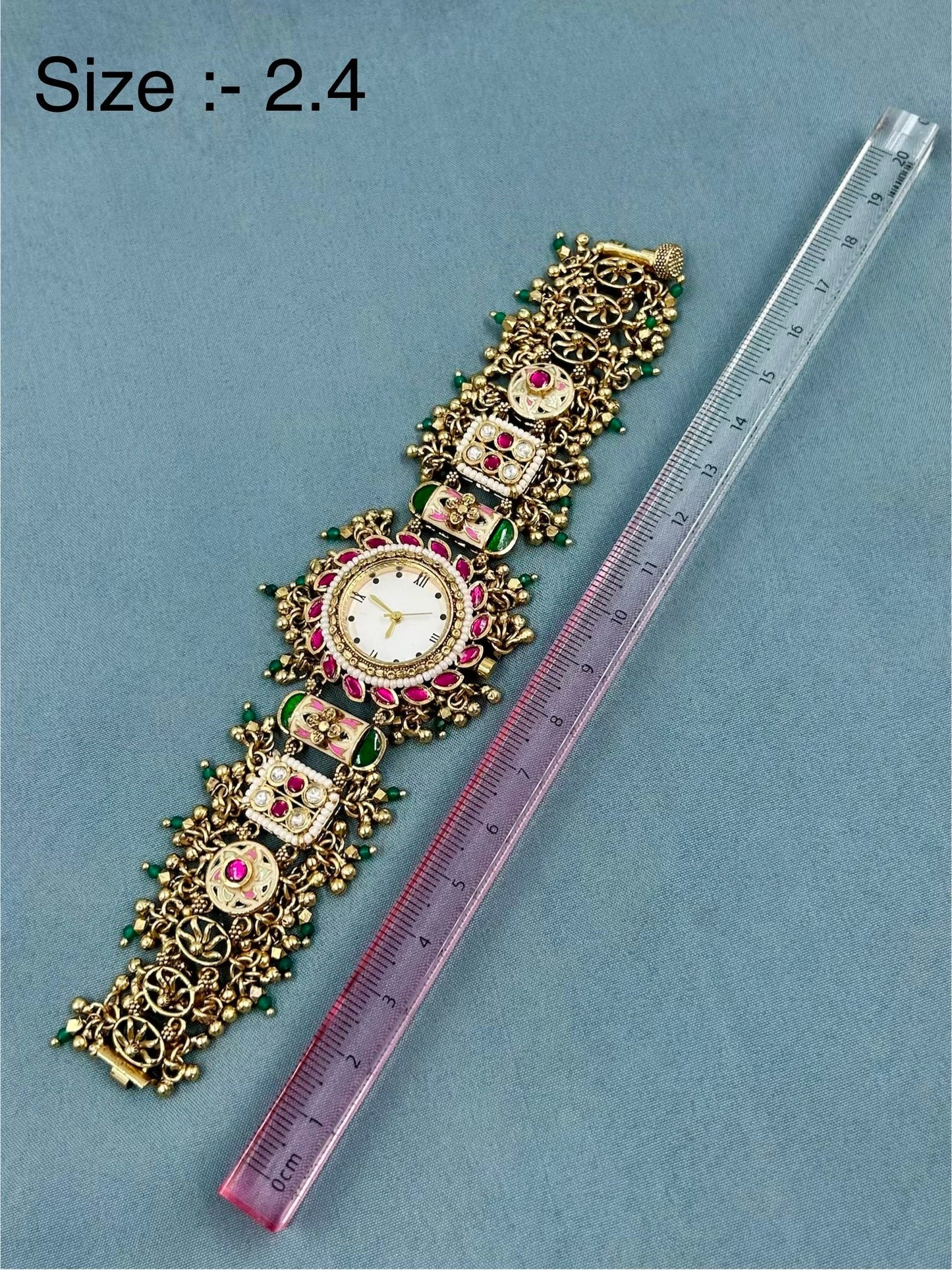 Sapna Heritage Watch