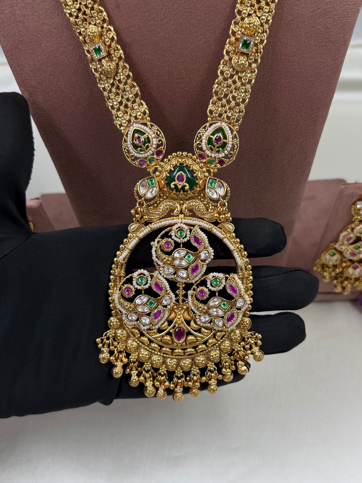 Pallavi Heritage Premium Combo Set