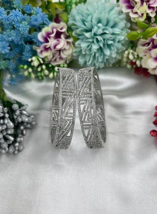 Kaushalya American Dimond Bangles