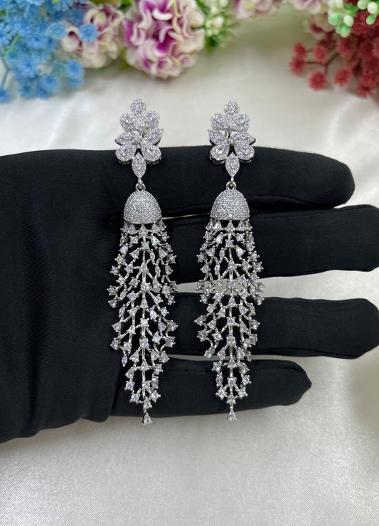 Nargis American Dimond Earing